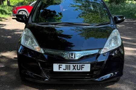 Honda Fit Hyrbid