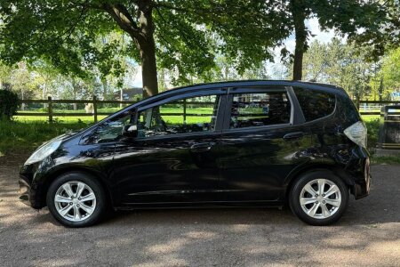 2026 Honda Fit Hyrbid photo 3