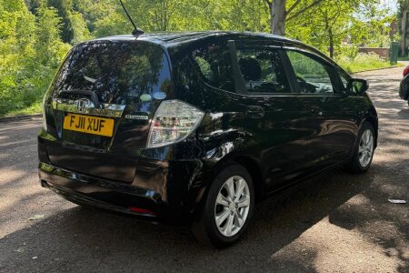 2026 Honda Fit Hyrbid photo 5