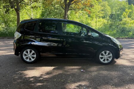 2026 Honda Fit Hyrbid photo 6