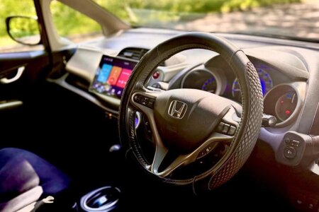 2026 Honda Fit Hyrbid photo 7