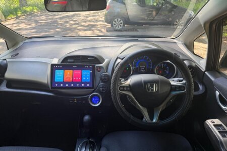 2026 Honda Fit Hyrbid photo 8
