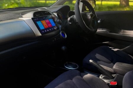 2026 Honda Fit Hyrbid photo 9