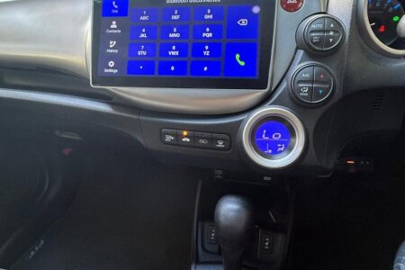 2026 Honda Fit Hyrbid photo 10