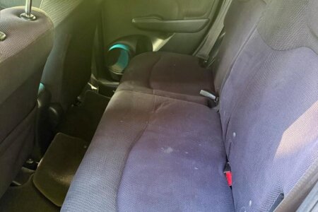 2026 Honda Fit Hyrbid photo 11