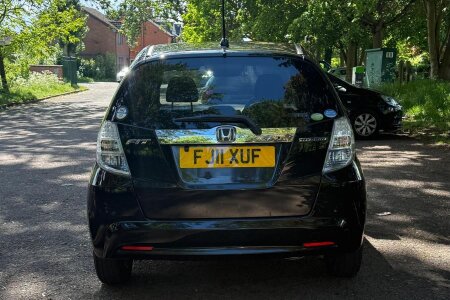 2026 Honda Fit Hyrbid photo 13