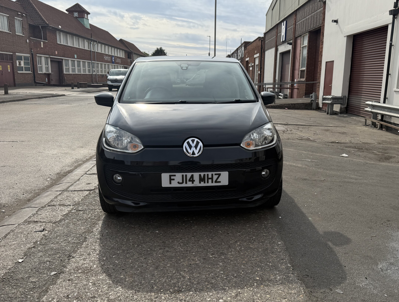 2014 Volkswagen UP Hatchback 1.0 Move up! for sale at Japan Car Importers