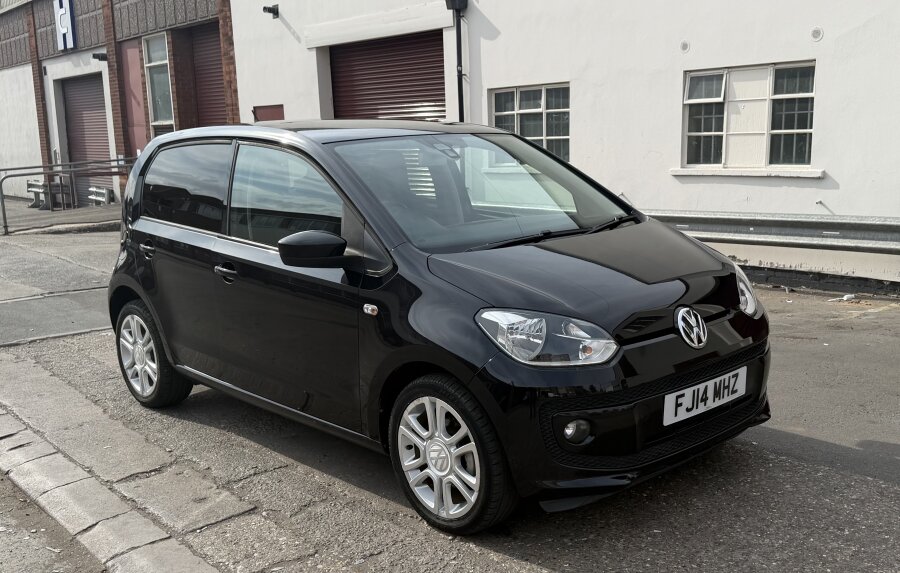 2014 Volkswagen UP photo 3