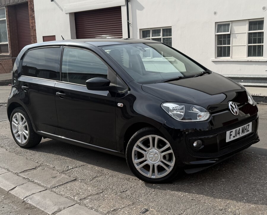 2014 Volkswagen UP photo 4