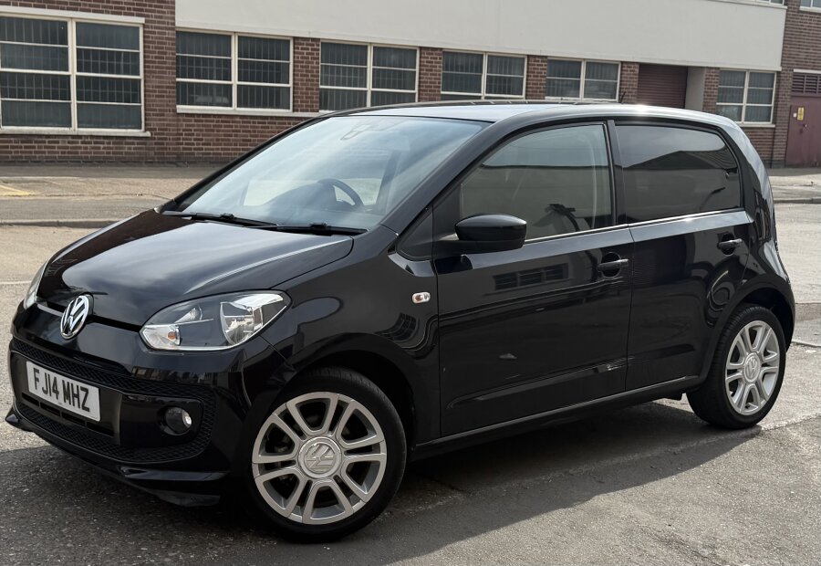 2014 Volkswagen UP photo 5