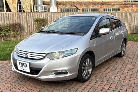 Honda Insight photo 2