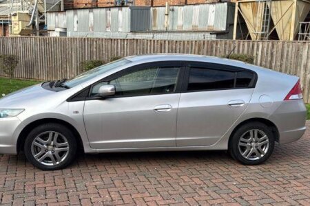 2009 Honda Insight photo 3