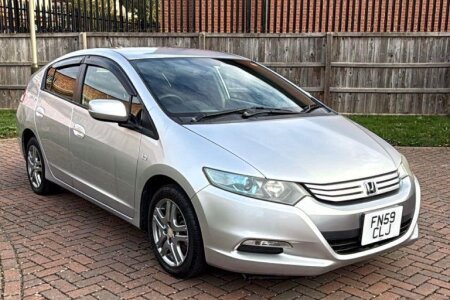 2009 Honda Insight photo 4