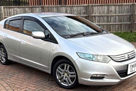 2009 Honda Insight photo 5