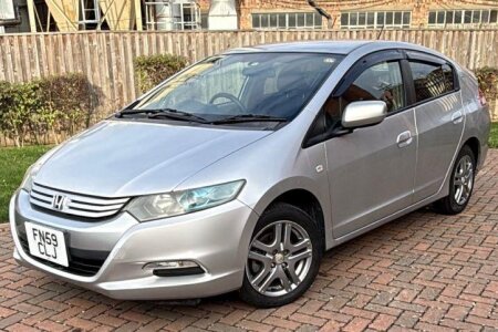 2009 Honda Insight photo 6