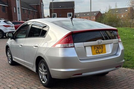 2009 Honda Insight photo 7