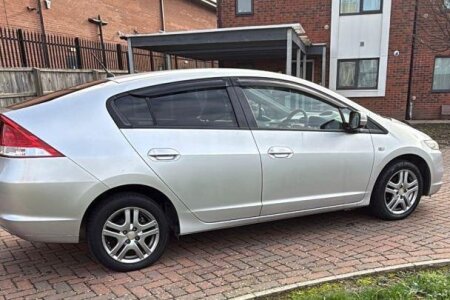 2009 Honda Insight photo 8