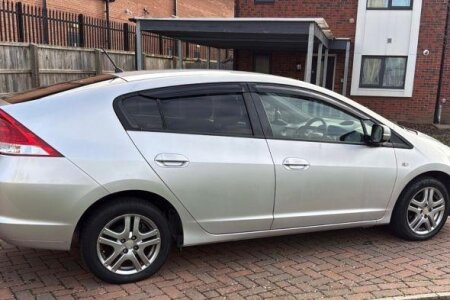 2009 Honda Insight photo 9