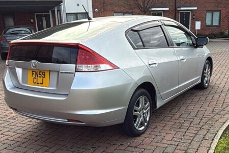 2009 Honda Insight photo 10