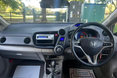 2009 Honda Insight photo 12
