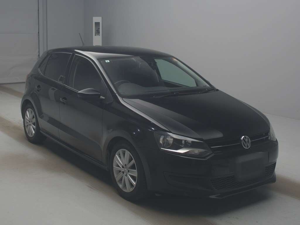 2013 Volkswagen Polo Hatchback 1.2 TSI COMFORTLINE DSG AUTO for sale at Japan Car Importers