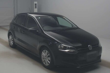 2013 Volkswagen Polo photo 1
