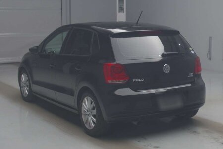 2013 Volkswagen Polo photo 3