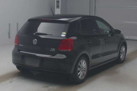 2013 Volkswagen Polo photo 4