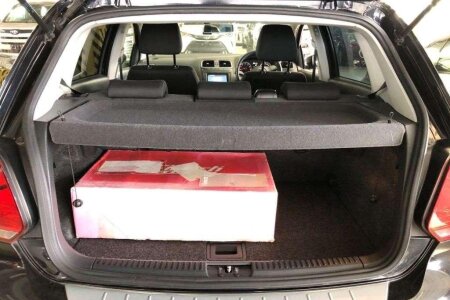 2013 Volkswagen Polo photo 5
