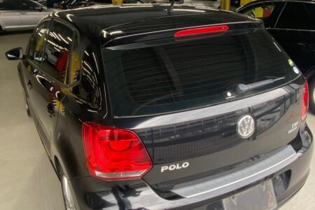 2013 Volkswagen Polo photo 11