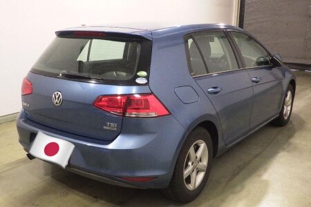 2014 Volkswagen Golf photo 5