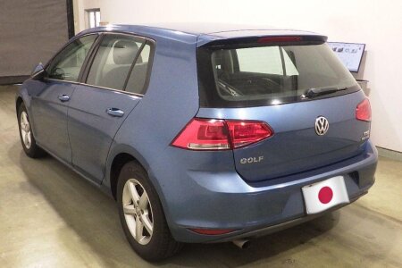 2014 Volkswagen Golf photo 6