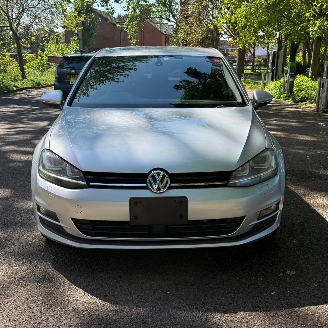 2014 Volkswagen Golf Comfort Line Hatchback for sale at Japan Car Importers