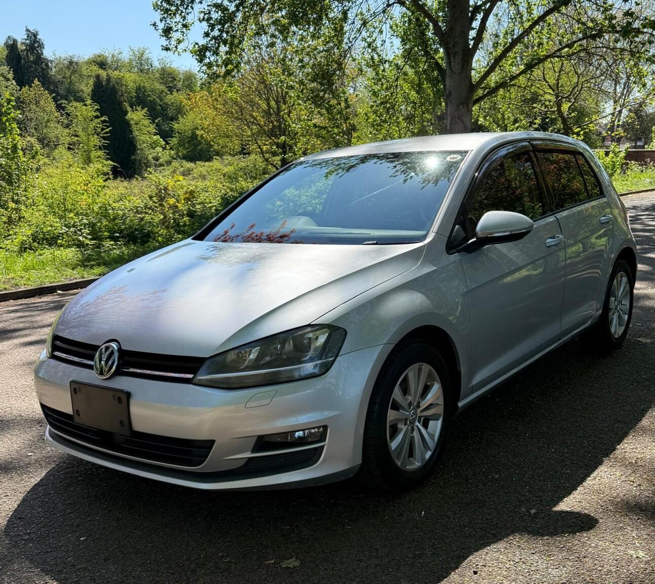 Volkswagen Golf photo 2