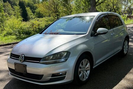 2014 Volkswagen Golf photo 2