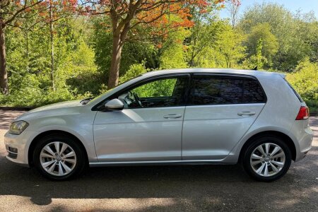 2014 Volkswagen Golf photo 3