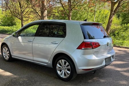2014 Volkswagen Golf photo 4
