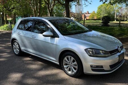 2014 Volkswagen Golf photo 6