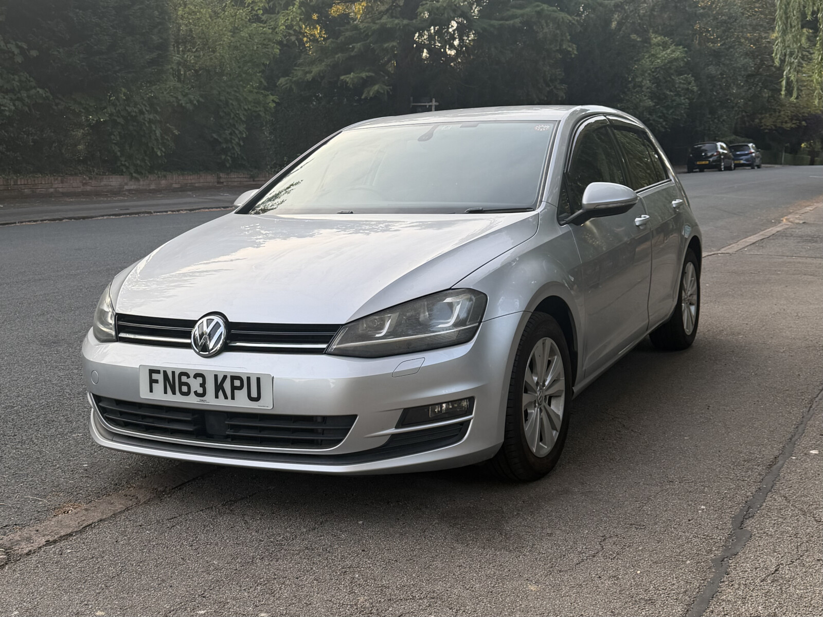 Volkswagen Golf photo 2