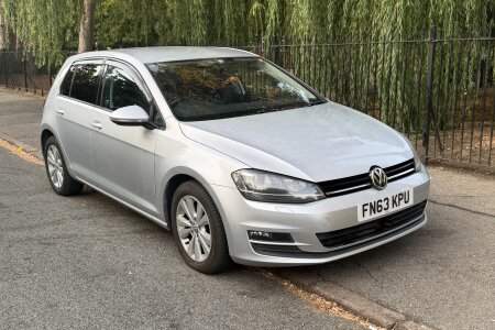 2014 Volkswagen Golf photo 3