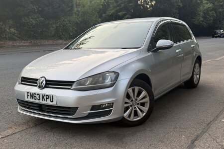 2014 Volkswagen Golf photo 5