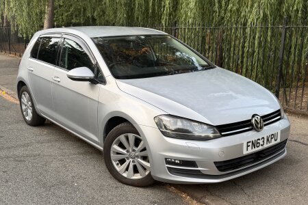 2014 Volkswagen Golf photo 4