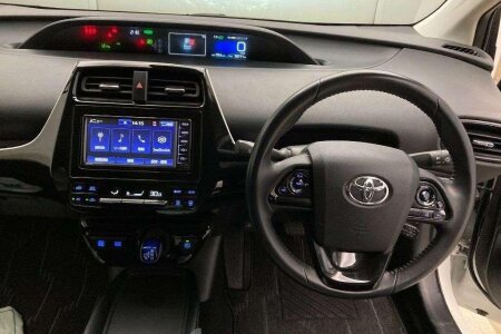 2022 Toyota Prius photo 9