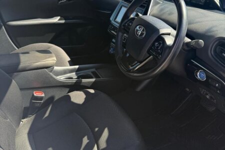 2022 Toyota Prius photo 10