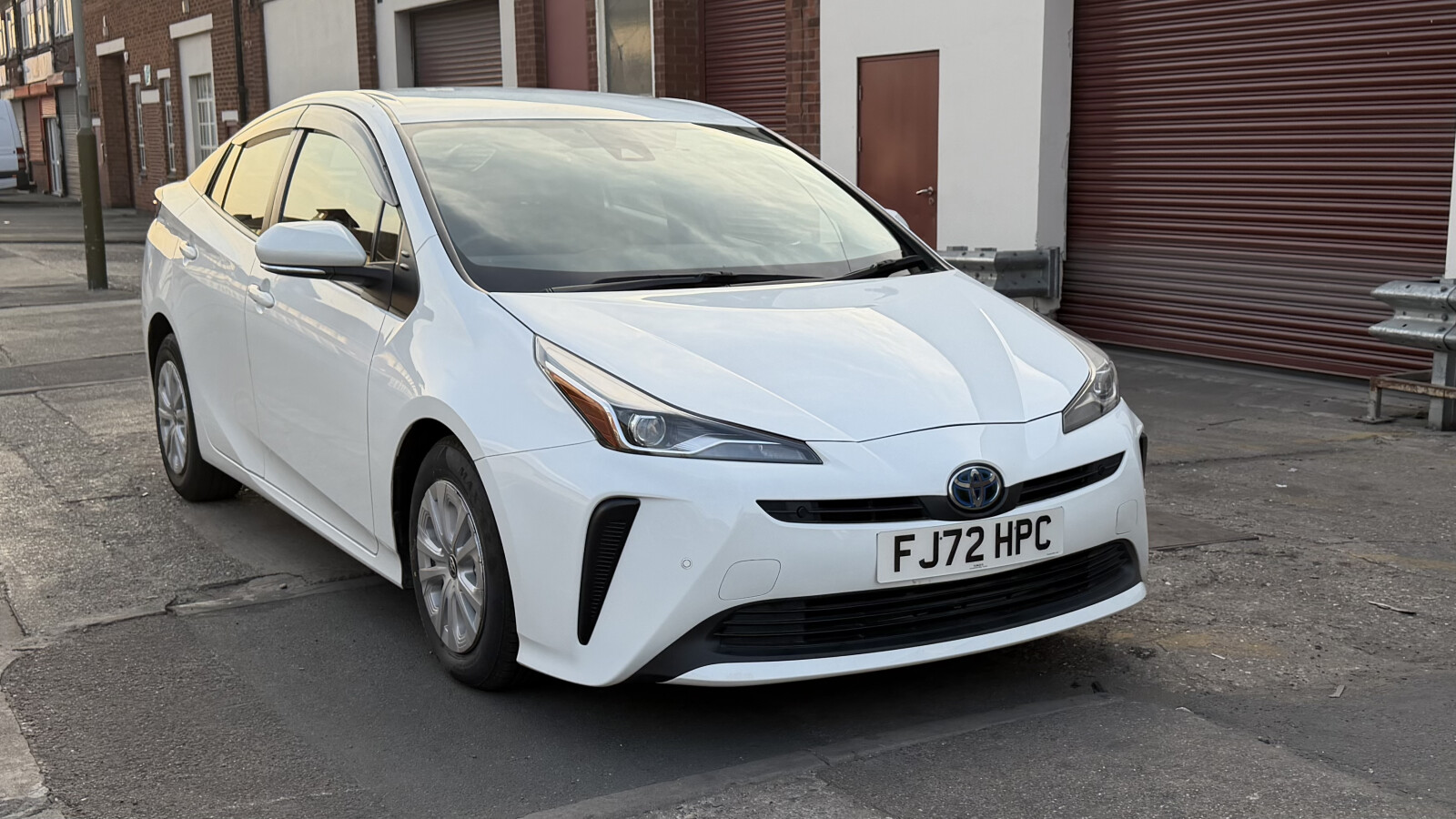 2022 Toyota Prius for sale at Japan Car Importers