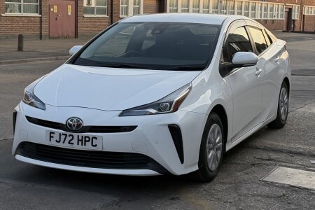 2022 Toyota Prius photo 4