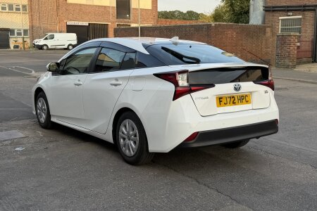 2022 Toyota Prius photo 9