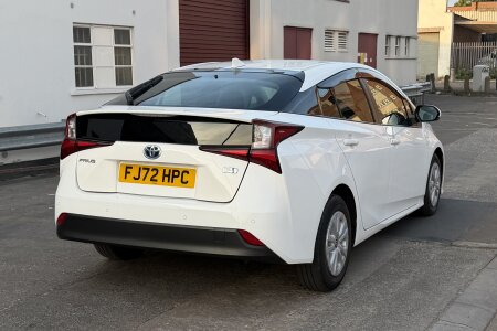 2022 Toyota Prius photo 11