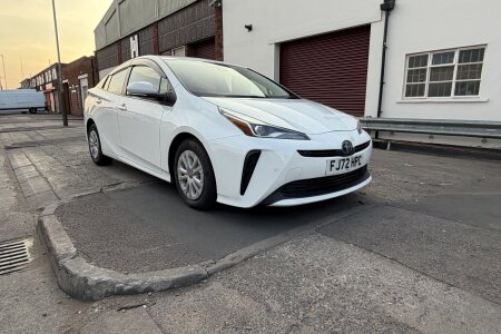 2022 Toyota Prius photo 5
