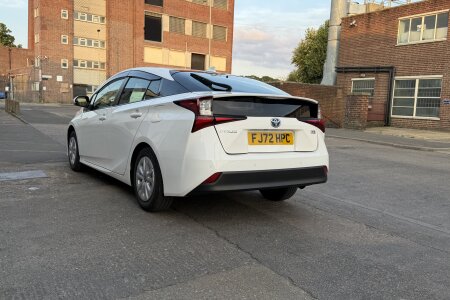 2022 Toyota Prius photo 12